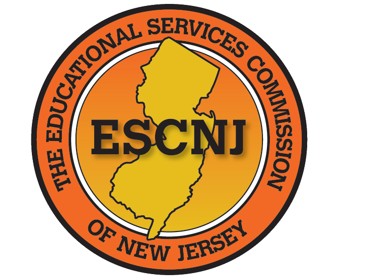 Logo of the Educational Services Commission of New Jersey, symbolizing educational support and resources for local districts.