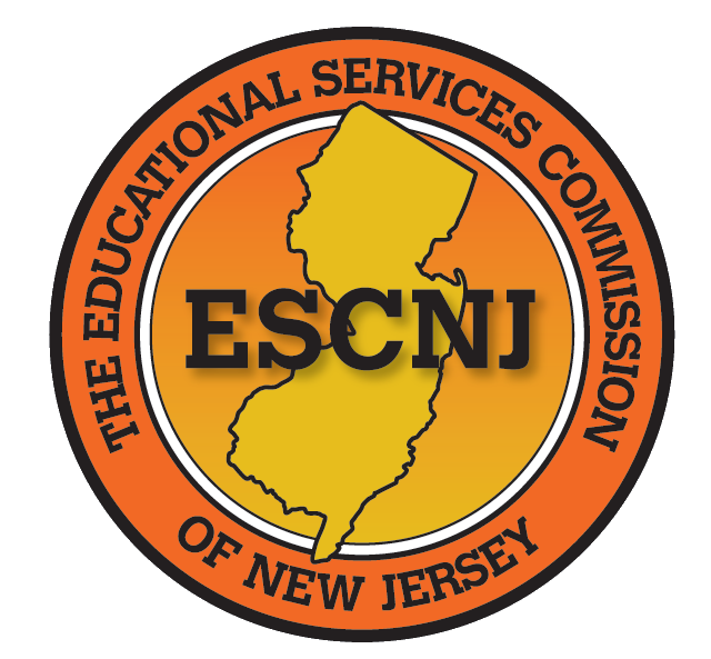 Logo of the Educational Services Commission of New Jersey, symbolizing educational support and resources for local districts.